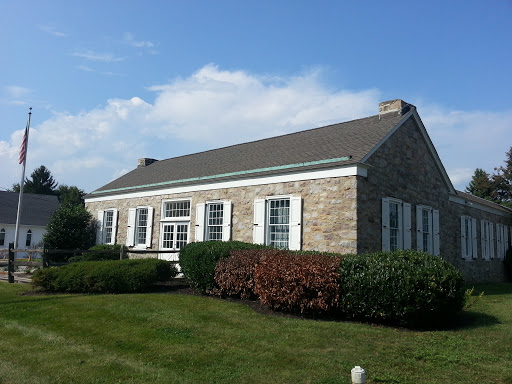 US Post Office, Valley Forge Road, Valley Forge
