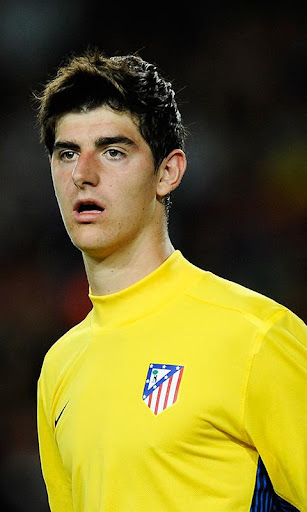 【免費解謎App】Thibaut Courtois FC-APP點子