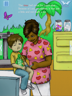 Luca Va Chez le Docteur Screenshots 2