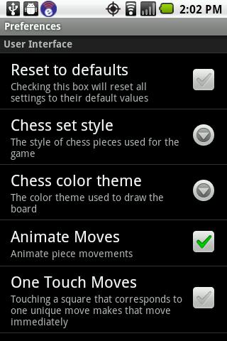 AMobile Chess Screen 3