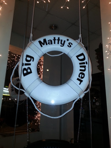 Big Matty's Diner