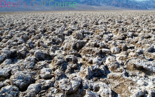Death Valley USA - náhled