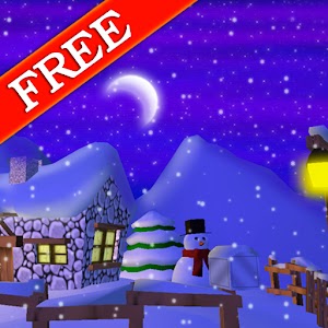 Winter 3D Free Live Wallpaper.apk 1.1