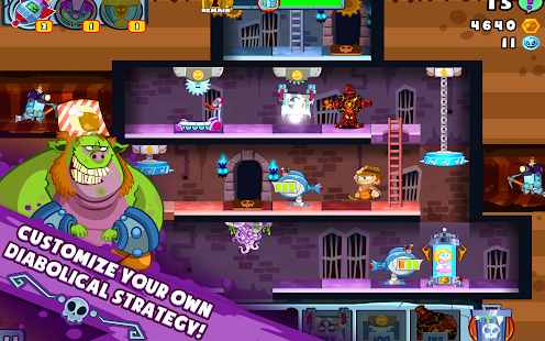 Castle Doombad - screenshot thumbnail