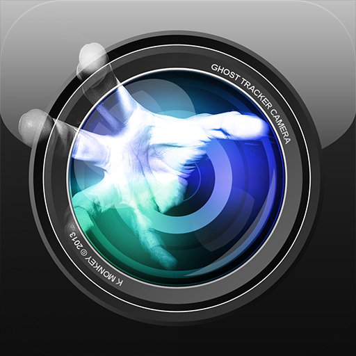 Ghost Tracker Camera LOGO-APP點子