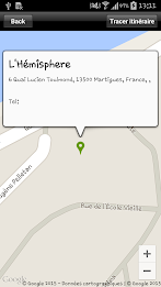 L'Hémisphere poster 10