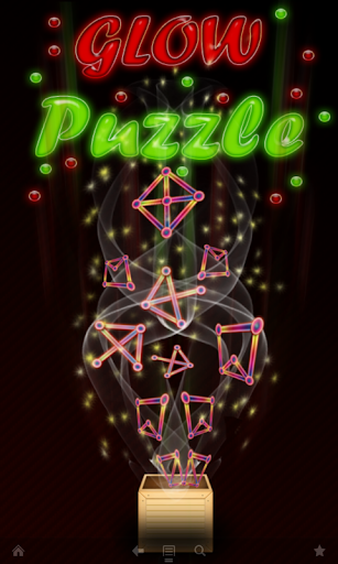 Glow Puzzle