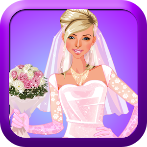 Wedding Dress Up Game for PC and MAC