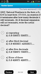 US 8th Number System poster 22