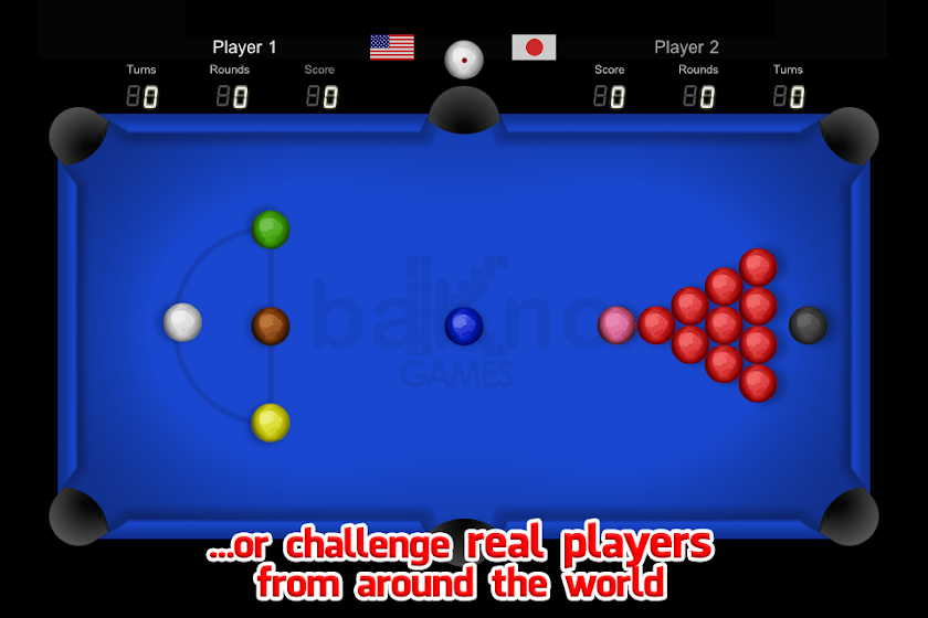 Pool Screen 3
