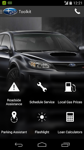 Subaru of Corvallis DealerApp