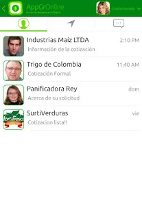 AppGrOnline Screenshots 2