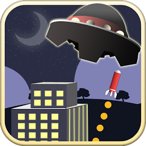 Missile Defender 街機 App LOGO-APP開箱王