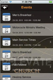 church revealed app poster 2