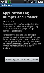 Log Dumper and Emailer