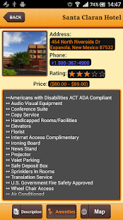 Bandelier National Monument - náhled