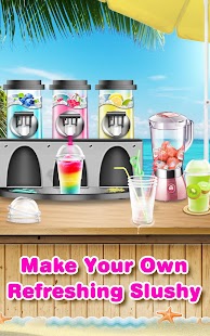 Slushy - Make Crazy Drinks