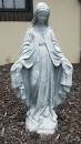 Mother Of God Statue