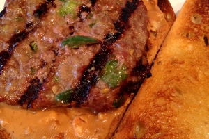 Thai Pork and Beef Burgers + Video