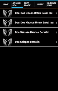 Free Download Doa Bakal Ibu APK