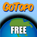 GoTopo Free icon