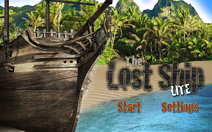 The Lost Ship Lite poster 9