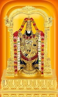 Lord Balaji Live Wallpaper Screenshots 11