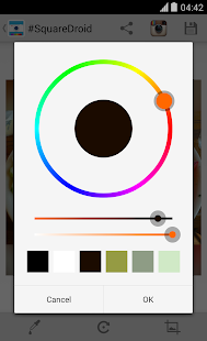 #SquareDroid — Full Size Photo - screenshot thumbnail