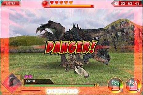 Dynamic Hunting Screenshot