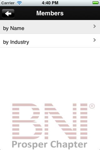 BNI Prosper