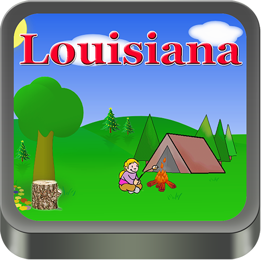 Louisiana Campgrounds 旅遊 App LOGO-APP開箱王
