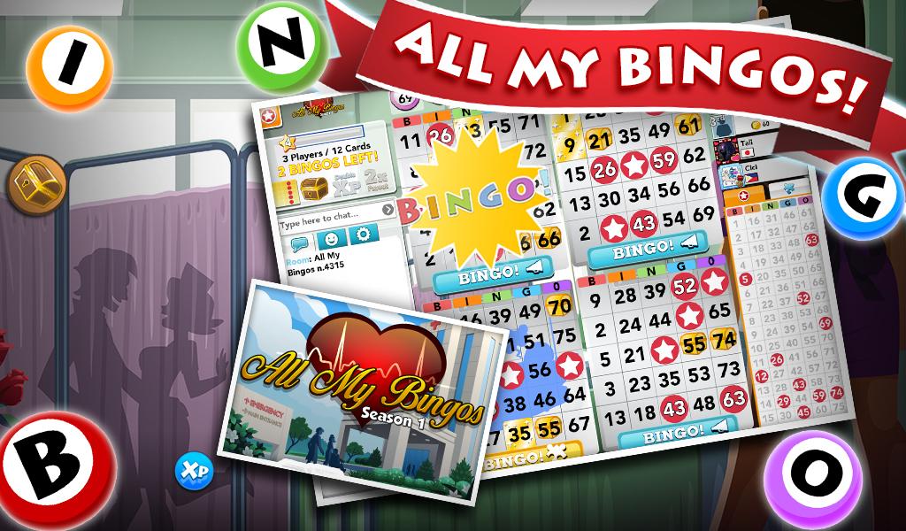 BINGO Blitz FREE Bingo+Slots Android Apps on Google Play