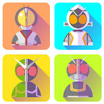 Cover Image of ダウンロード Guess Who Kamen Rider 1.7324 APK
