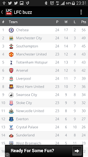 LFC Buzz - Liverpool FC News Screenshots 3