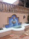 The Lion Fountain  