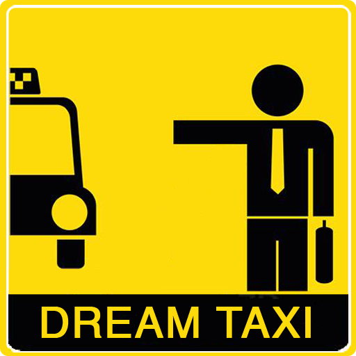 Dream Taxi 旅遊 App LOGO-APP開箱王