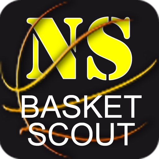 NS Basket Scout LOGO-APP點子