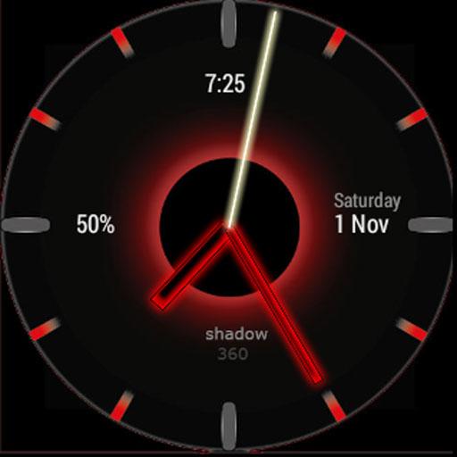 Shadow Watch Face