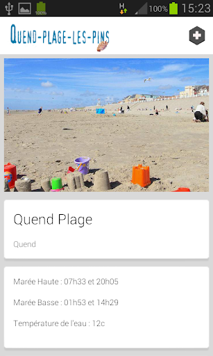 【免費旅遊App】Quend-Plage-les-Pins-APP點子