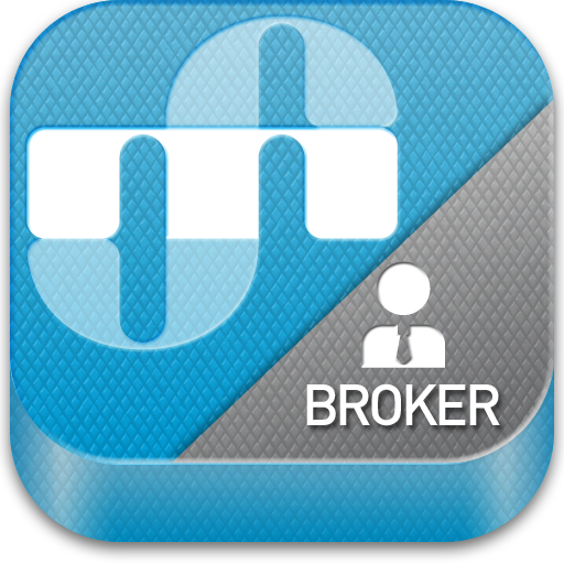 Medscheme Broker Application LOGO-APP點子