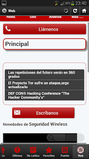 Seguridad wireless Screenshots 3