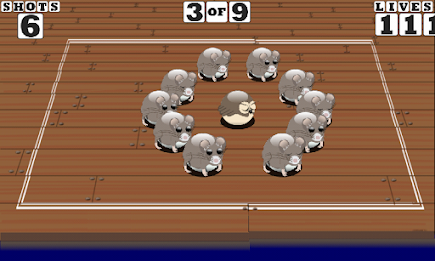 Pool Trick Shot Challenge poster 1