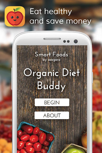 【免費健康App】Smart Foods Organic Diet Buddy-APP點子