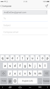 Flat Style Theme CM11 - screenshot thumbnail