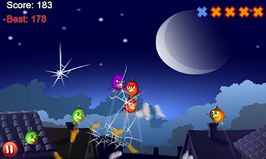 Cut The Birds 3D 1.1 / Apk Download İndir