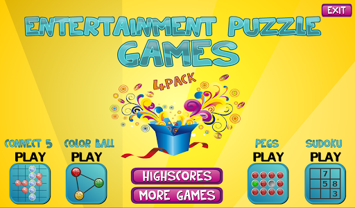 EntertainmentPuzzleGames4-pack