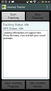 How to mod Journey Tracker 1.15 apk for bluestacks