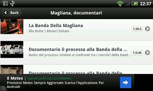 免費下載娛樂APP|La Banda della Magliana app開箱文|APP開箱王