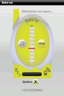 BebeTel - Babyphone - free Screenshots 0