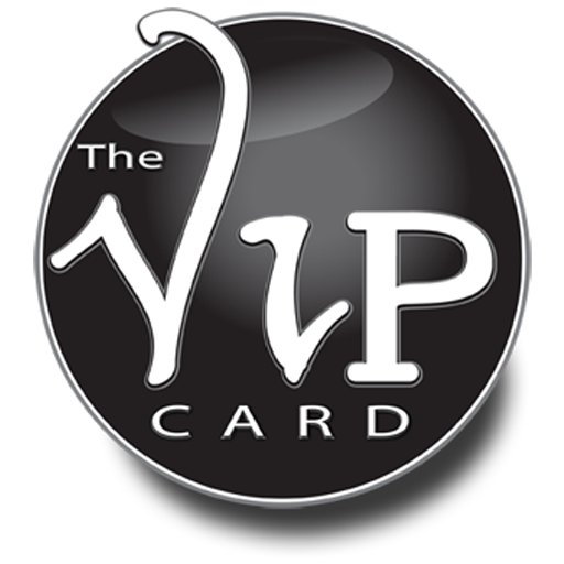 The VIP Card LOGO-APP點子